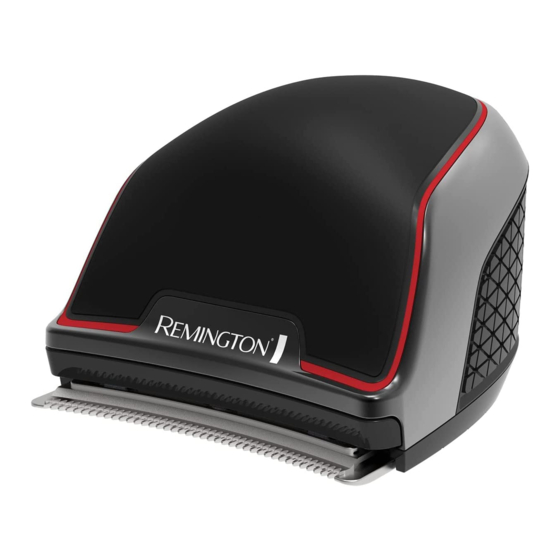 Remington QuickCut Pro HC4300 Handbücher