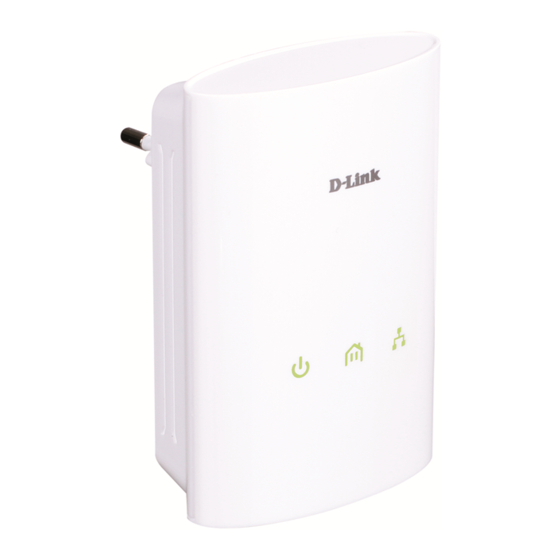 D-Link DHP-306AV Handbücher