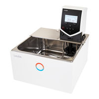 Lauda ECO SILVER RE 420 S Betriebsanleitung