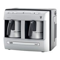 Beko BKK 2113 Gebrauchsanweisung