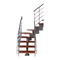 Treppen Fontanot Magia90Xtra Montageanleitung