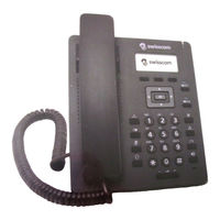 Swisscom HD-Phone Sarnen Bedienungsanleitung