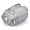 Camcorder Sony HDR-HC9E Bedienungsanleitung