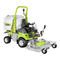 Garten und Gartentechnik Grillo FD 2200 stage 5 Bedienungsanleitung