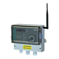 Wilo Micro Control MR-Lift Einbau- Und Betriebsanleitung