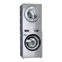 Miele PDW 909 Kurzgebrauchsanweisung