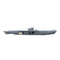 Modelboote Hachette U-96 Bauanleitung
