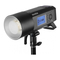 Godox AD400Pro - Bedienungsanleitung für All-in-One Outdoor-Blitz