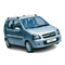 Autos Opel Agila 2006 Bedienungsanleitung