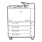 All-in-One-Drucker HP HP Color LaserJet CP6015 Serie Installation: Erste Schritte