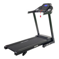 Tunturi FitRun 30 Benutzerhandbuch