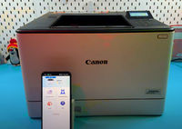 Canon LBP673Cdw Anleitung Artikel