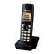 Telefone Panasonic KX-TGA661EXB Bedienungsanleitung