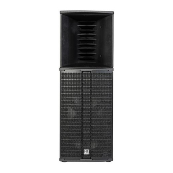HK Audio LINEAR 9 210 LTA Handbücher