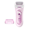 Trimmer Braun silk & soft LS 5360 Anleitung