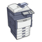 Drucker Oki ES 9460 MFP Kurzanleitung