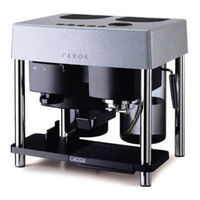 Gaggia Paros Gebrauchsanweisung