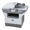 Drucker Brother DCP-8065DN Installationsanleitung