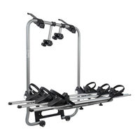 Menabo SHADOW CADDY Montageanleitung