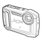 Kameras FujiFilm FINEPIX XP170 Bedienungsanleitung