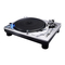 Technics SL-1200GR2, SL-1210GR2 - Handbuch für Direktantrieb-Plattenspielersystem