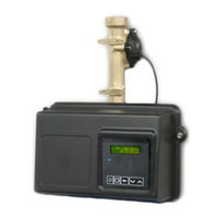 Pentair FLECK 2750 NXT Installationsanleitung