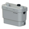 Pumpen SFA SANISPEED Installationshinweise