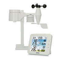 Alecto WS5400 Bedienungsanleitung