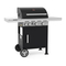 Grills Barbecook SPRING 3212 Benutzerhandbuch