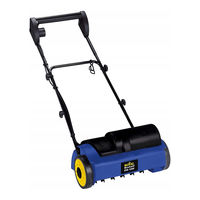 Einhell EVK 1200 Bedienungsanleitung