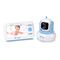 Babyphone AUDIOLINE Watch & Care V300 Bedienungsanleitung