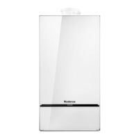 Buderus Logamax plus GB182i-35 Installations- Und Wartungsanleitung Für Die Fachkraft