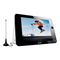 DVD Player Philips PET835 Bedienungsanleitung