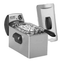 Fritel International FR 1355 Gebrauchsanleitung