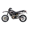 Motorräder Husqvarna 2004 TE 610E Betriebsanleitung