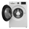 Waschmaschinen Beko B5WFU58418W Bedienungsanleitung
