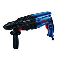 Bosch GBH 2-26 RE Professional Originalbetriebsanleitung