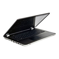 Hp envy 17 Benutzerhandbuch