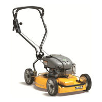 Stiga MULTICLIP series Gebrauchsanweisung
