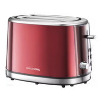 Grundig TA 6330 Bedienungsanleitung