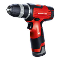 EINHELL 45.136.50 Originalbetriebsanleitung