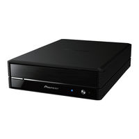 Pioneer BDR-X13E-S Gebrauchsanweisung