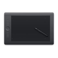 Wacom Intuos5 Touch Benutzerhandbuch