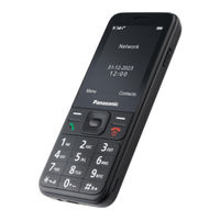Panasonic KX-TF200 Bedienungsanleitung