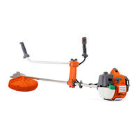 Husqvarna 323RII Bedienungsanweisung
