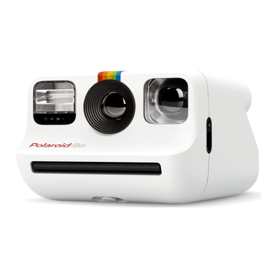 Polaroid Go Handbücher