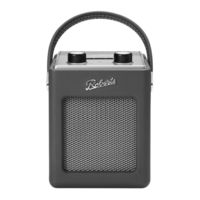 Roberts Revival Mini Bedienungsanleitung