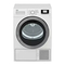 Wäschetrockner Beko DS 7433 RX0 Bedienungsanleitung