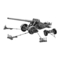 Modellbau REVELL 17cm Kanone18 Bedienungsanleitung