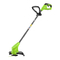 Rasentrimmer GreenWorks ST24B06-01 Bedienungshandbuch